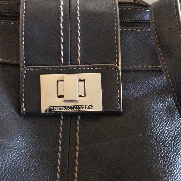 Tignanello crossbody bag - Picture 4 of 6